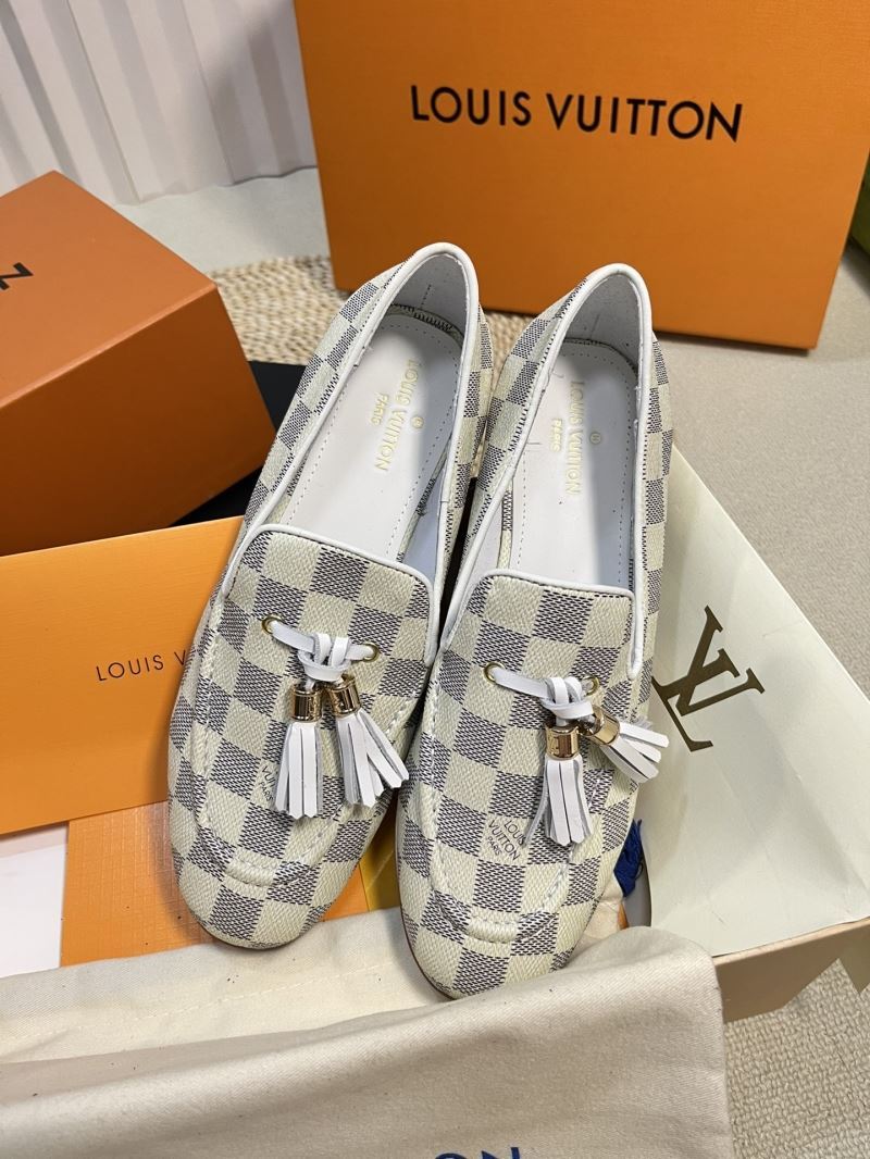 Louis Vuitton Low Shoes